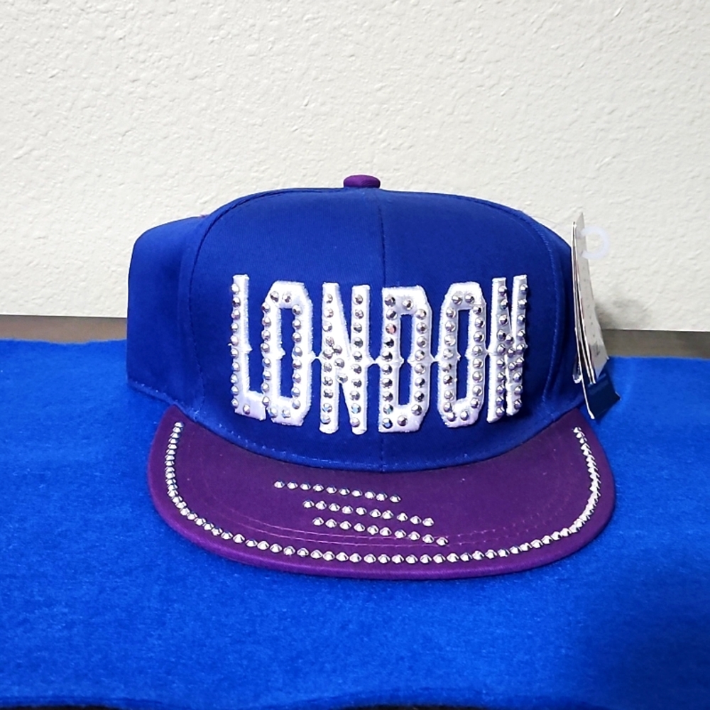 Thrill luxury ballcap